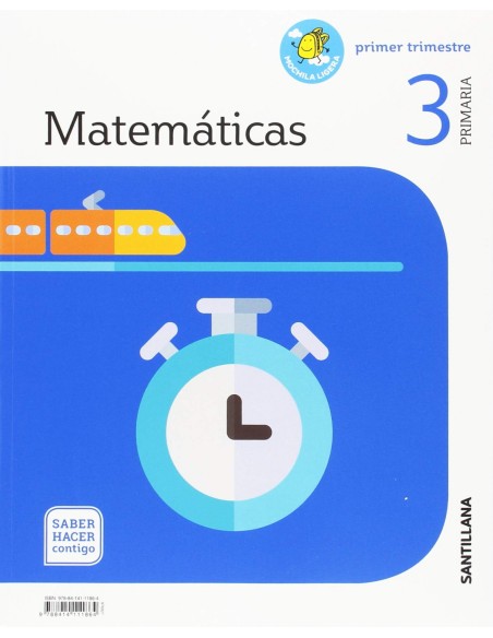 MATEMATICAS 3ºPRIMARIA SABER HACER CONTIGO